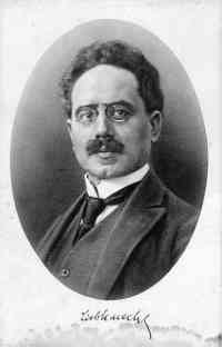 Portrait Karl Liebknecht